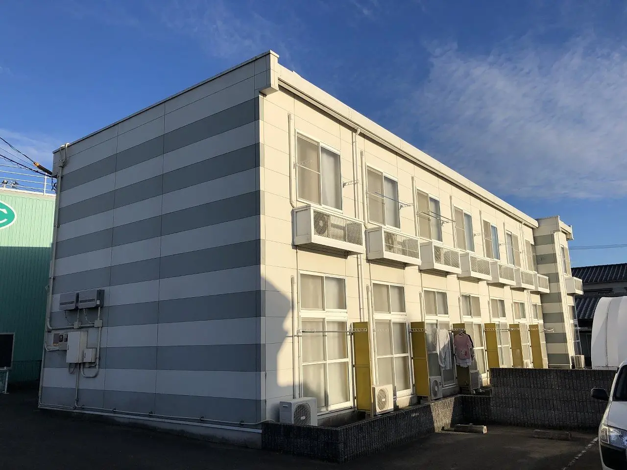 徳島市上助任町 月極駐車場